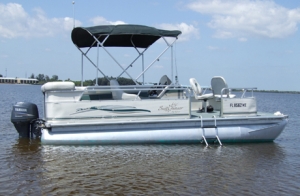 21? Pontoon - Product Image