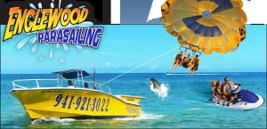 Englewood Parasailing -Deposit Only-  - Product Image