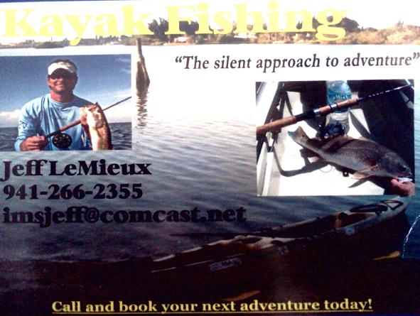 Kayak Fishing Tours - Product Image